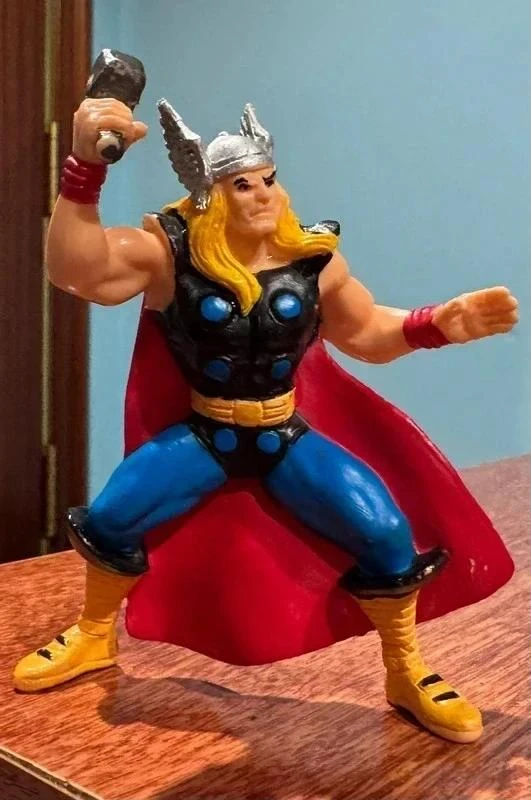Figura Figure Toy Thor 1996 Yolanda